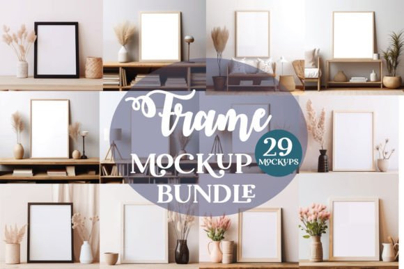 Frame Mockup Bundle: A Crafter’s Real-World Review for Handmade Business Design
