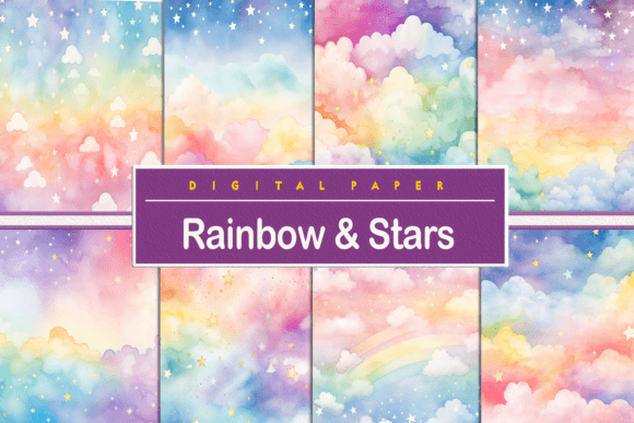 Watercolor Rainbow Stars: A Designer’s Real-World Embroidery Review