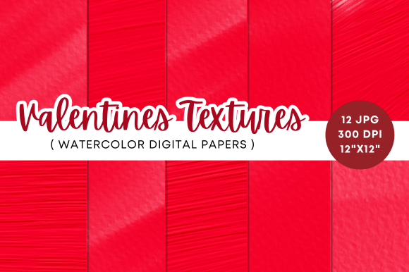 Watercolor Valentines Backgrounds for Real Crafting: A Crafter’s Honest Review